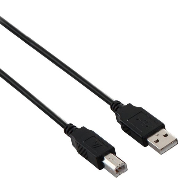 V7 V7E2USB2AB-1.8M - USB-Cable - Picture 1 of 4